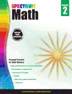 Spectrum Math, Grade 2